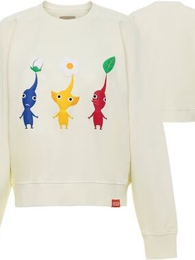 Nintendo Pikmin Sweatshirt - Small